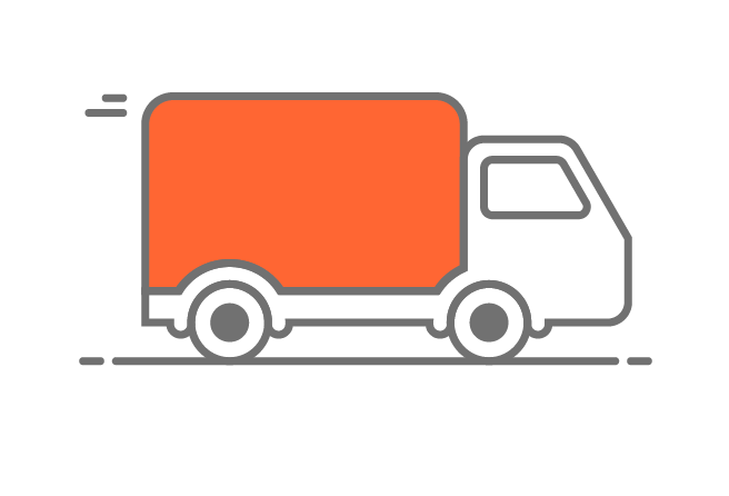 Illustration showing 1 vehicles